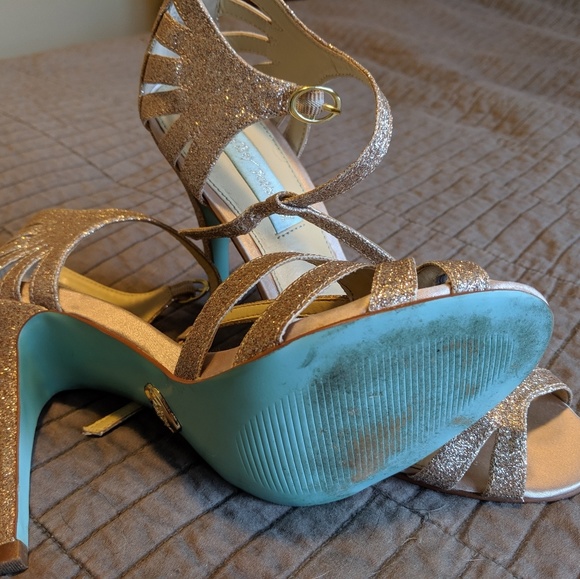 Betsey Johnson shoes - Picture 6 of 6